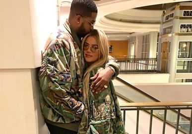 Após rumores de reconciliação, Khloé Kardashian deixa de seguir Tristan Thompson no <I>Instagram</I>
