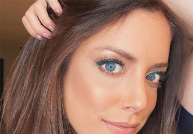Fabiana Justus revela que testou positivo para o novo coronavírus: <I>- Chorei muito, fiquei muito nervosa</I>