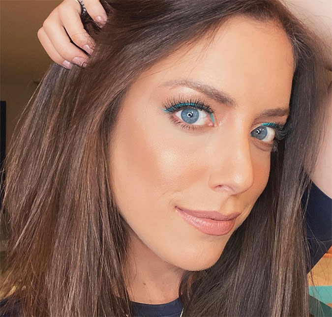 Fabiana Justus revela que testou positivo para o novo coronavírus: <I>- Chorei muito, fiquei muito nervosa</I>