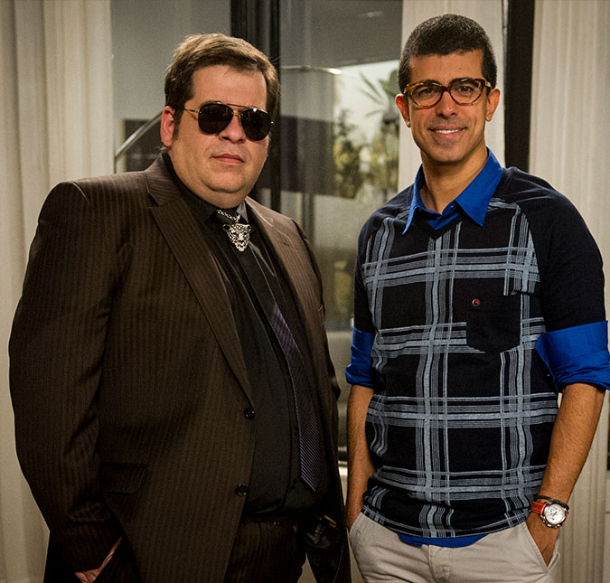 Leandro Hassum quebra o silêncio sobre Marcius Melhem: <i>- Sempre estarei do lado da vítima</i>