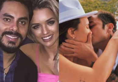 Rafa Kalimann diz que <I>não viu</I> suposta indireta do ex-marido Rodolffo, mas afirma: <I>- Se ele fez isso, é tudo brincadeira</I>