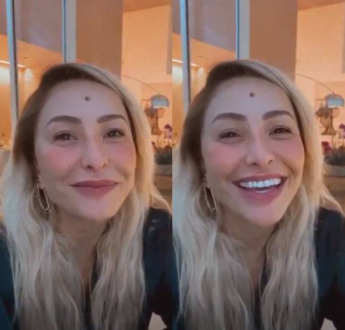 Com coronavírus, Sabrina Sato atualiza sobre seu estado de saúde e faz alerta sobre a doença: <i>- É muito pior do que a gente imagina</i>