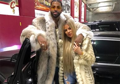 Tristan Thompson se declara para Khloé Kardashian e pede desculpas por traições: <I>- Eu sei que quero você na minha vida</I>