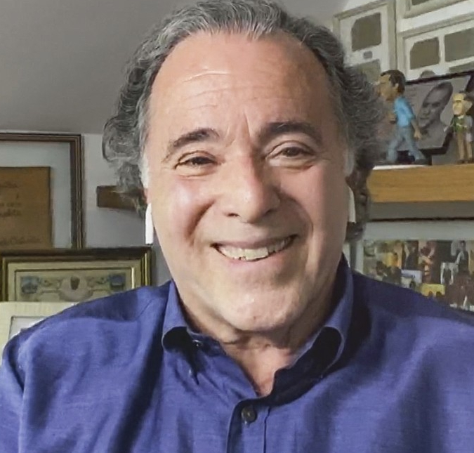Tony Ramos lamenta demissões na <I>Rede Globo</i> e se diz preparado caso seja dispensado