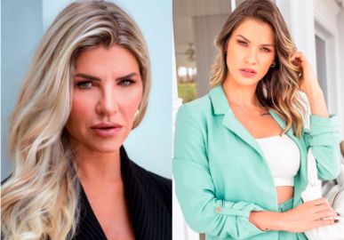 Mãe de Luísa Sonza é comparada com Andressa Suita, veja!