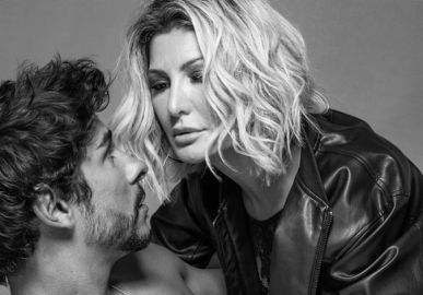Antonia Fontenelle assume namoro com cantor: <i>- Estou amando e sendo amada</i>