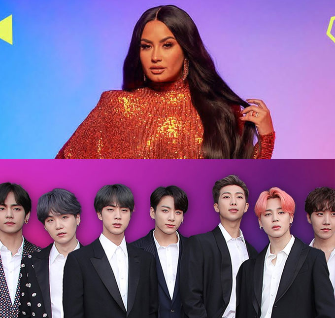 Demi Lovato brinca sobre fim de noivado, <i>BTS</i> é o vencedor da noite e muito mais; saiba o que rolou no <i>People's Choice Awards 2020</i>!