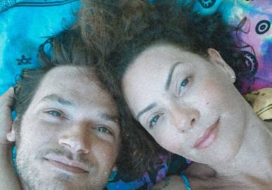 Emilio Dantas e Fabiula Nascimento dão detalhes de como foi a primeira vez deles: <i>- Foi um teaser</i>; assista e entenda!