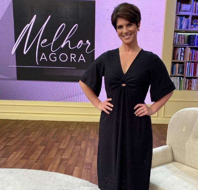 Após Mariana Godoy contrair o coronavírus, programa <i>Melhor Agora</i> adia sua estreia ao vivo