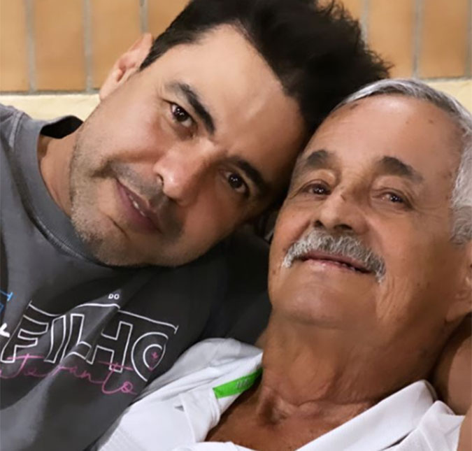 Camilla Camargo fala sobre o estado de saúde do avô, pai de Zezé Di Camargo e Luciano: <I>Impressionante como ele luta pela vida</I>