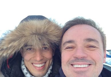 Thiago Salvático fala sobre seu relacionamento com Gugu Liberato: <i>Ele era minha alma gêmea e, com ele, atingi a plenitude da felicidade</i>