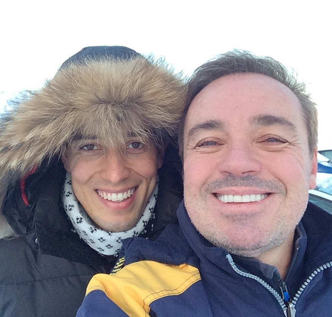 Thiago Salvático fala sobre seu relacionamento com Gugu Liberato: <i>Ele era minha alma gêmea e, com ele, atingi a plenitude da felicidade</i>