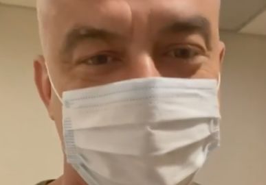 Alexandre Correa compartilha detalhes do seu dia na luta contra o câncer