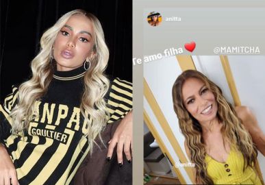 Após gravar clipe no Piscinão de Ramos, Anitta faz comentário para evitar críticas: <i>O local está fechado</i>