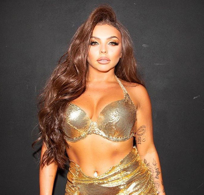 Jesy Nelson se afasta da <i>girlband Little Mix</i> por tempo indeterminado