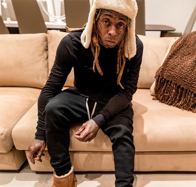 Eita! <I>Rapper</I> Lil Wayne pode pegar dez anos de prisão após ser acusado por posse de arma de fogo e munições; saiba mais