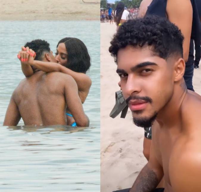 Boy que Anitta beijou em novo clipe é ex-<i>affair</i> da cantora - e foi escolhido a dedo por ela! Saiba os detalhes!