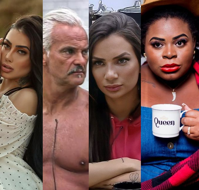 Mirella, Mateus Carrieri, Stéfani Bays e Jojo Todynho estão na roça desta semana em <I>A Fazenda 12</i>