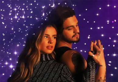 Luan Santana e Giulia Be estão cada vez mais próximos - e cantora até teria jantado com os pais do sertanejo, diz colunista