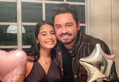 Após polêmicas, ex de Fernando Zor dá detalhes sobre relação entre ele e a filha: <i>- Estão mais próximos</i>