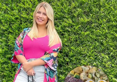 Marília Mendonça compartilha detalhes sobre sua dieta e recebe apoio do ex, Murilo Huff