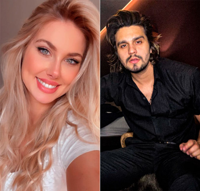 Miss Brasil que foi vista com Luan Santana namora o herdeiro da <I>Riachuelo</i>, diz colunista