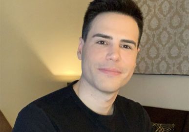 Luiz Bacci revela que foi diagnosticado com o novo coronavírus; saiba mais