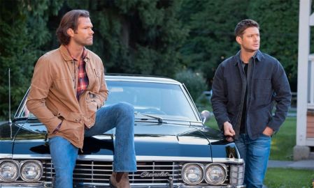 Imagens do último episódio de <I>Supernatural</I> são liberadas pela <I>CW</I>; confira