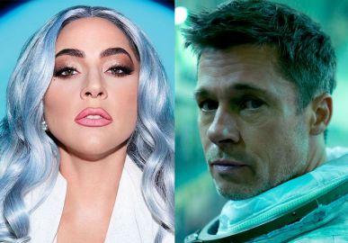 Depois de <i>Nasce uma Estrela</i>, Lady Gaga irá contracenar com Brad Pitt em novo filme, diz <i>site</i>