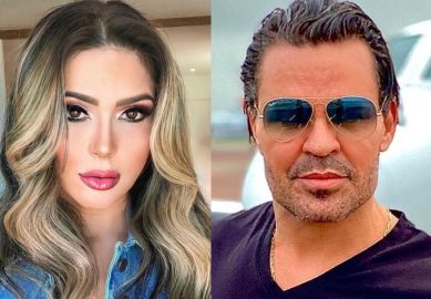 Novo casal? Nadja Pessoa e Eduardo Costa estão vivendo romance, diz colunista