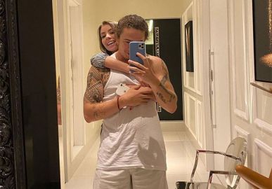 Whindersson Nunes compartilha intimidade com a namorada Maria Lina; veja!