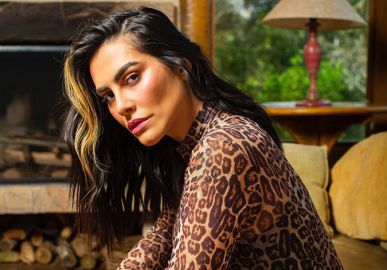 Após compartilhar dieta com os fãs, Cleo Pires já dá sinais de emagrecimento; confira!