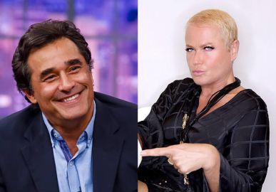 Luciano Szafir relembra primeiro namoro com Xuxa Meneghel e elogia a ex: <i>Ela é uma mãe maravilhosa</i>