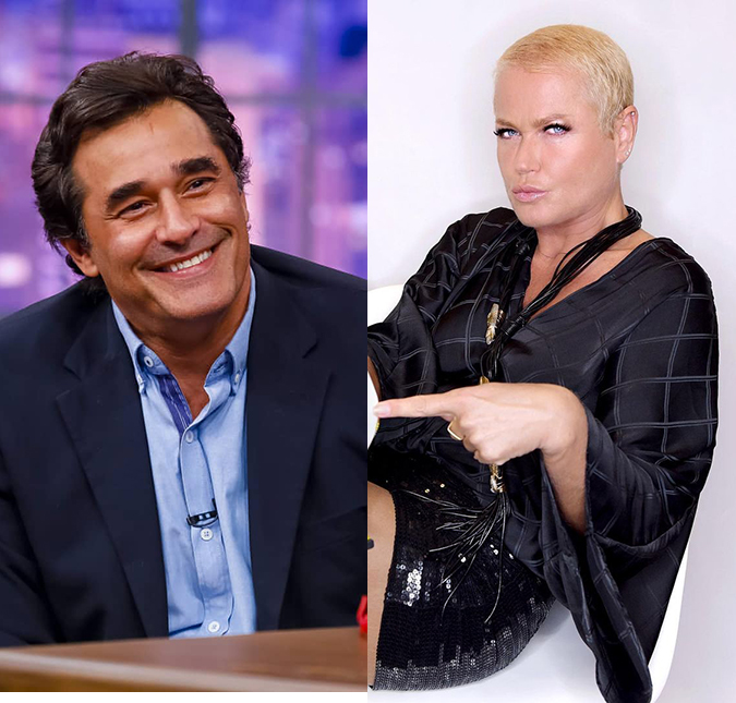 Luciano Szafir relembra primeiro namoro com Xuxa Meneghel e elogia a ex: <i>Ela é uma mãe maravilhosa</i>