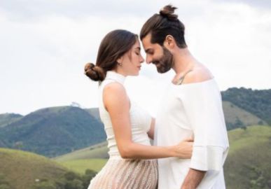 Romana Novais compartilha algumas fotos ao lado de Alok e se declara para o DJ, veja!