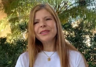 Rose Miriam fala sobre saudades de Gugu Liberato e abre o jogo sobre disputa judicial: <i>- Estou lutando pela minha dignidade</i>