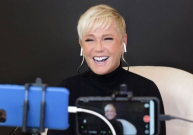 Xuxa relembra pressentimento que teve antes da morte de Ayrton Senna: <I>- Eu precisava falar o meu sentimento por ele</i>