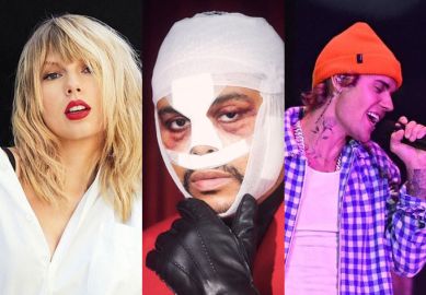 Taylor Swift, Justin Bieber, The Weeknd e <i>BTS</i> são os destaques do <i>AMA's</i>; veja tudo que rolou na premiação!