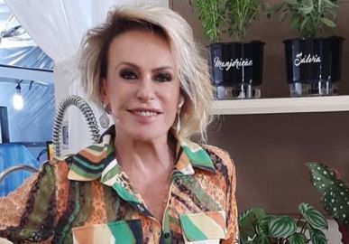 Ana Maria Braga começa <i>Mais Você</i> sussurrando, faz barulho ao mastigar e vira <i>meme</i>; entenda!