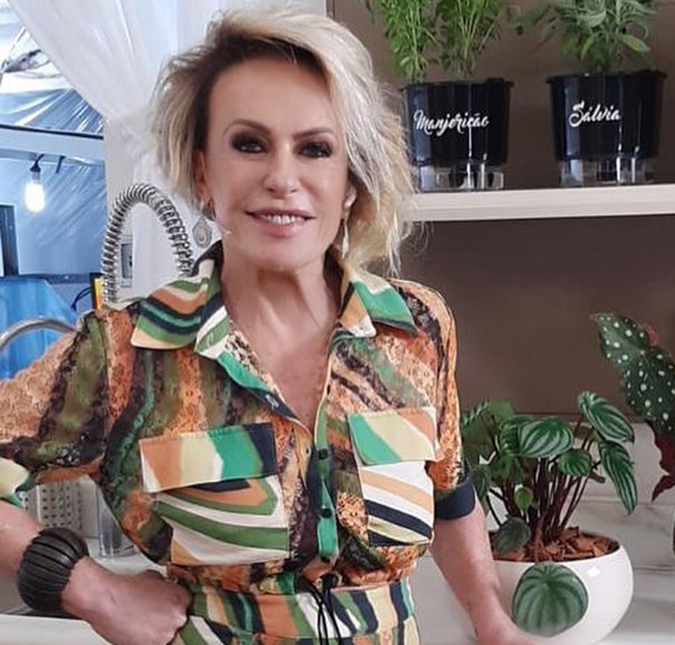 Ana Maria Braga começa <i>Mais Você</i> sussurrando, faz barulho ao mastigar e vira <i>meme</i>; entenda!
