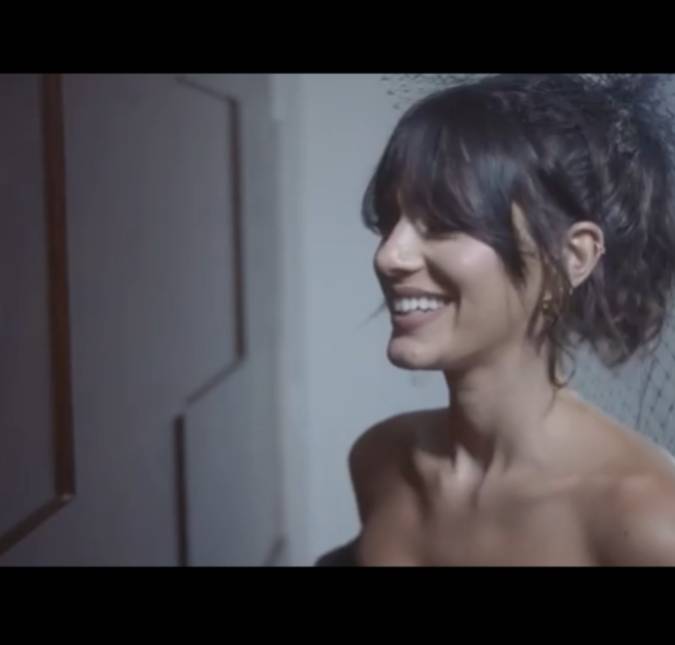 Bruna Marquezine posta vídeo prestes a fazer uma entrevista de emprego e atiça fãs sobre novo projeto; assista!
