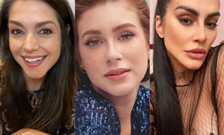 Qual famosa você gostaria de ver em um projeto novo da <I>Netflix</I>?