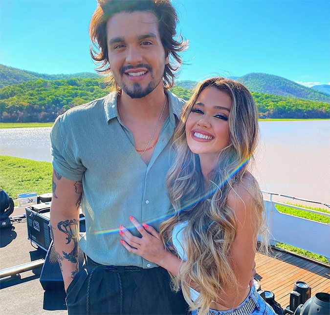 Luan Santana vive <I>affair</I> com grande <I>youtuber</I> de moda e beleza, diz colunista