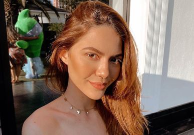 Sarah Poncio aproveita cirurgia de retirada de nódulo nas mamas para colocar silicone, diz colunista