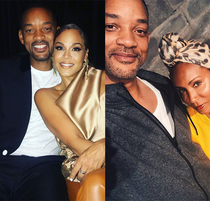 Jada Pinkett Smith recebe ex-esposa de Will Smith em seu programa; saiba mais!