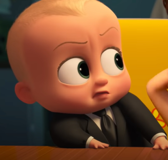 Sequência de <I>O Poderoso Chefinho</i> ganha <I>trailer</i>, veja!