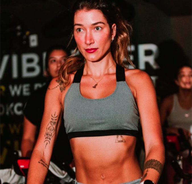 Gabriela Pugliesi é sondada para participar do <i>BBB21</I>, diz colunista