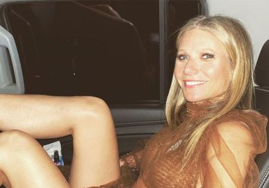 Gwyneth Paltrow lança produto que cria uma <I>exata réplica</I> do pênis do parceiro; entenda!
