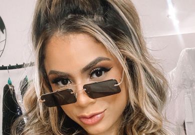 Lexa alfineta suposta amiga, <i>web</i> especula e sobra até para Anitta: <i>Não estou nem sabendo</i>