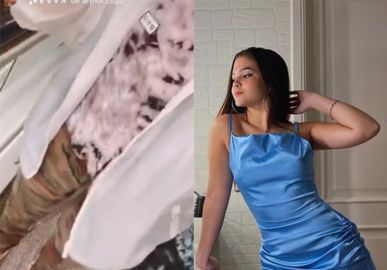 Mel Maia causa polêmica na <i>web</i> após vídeo considerado machista pelos internautas e se explica: - <i>Foi ironia</i>